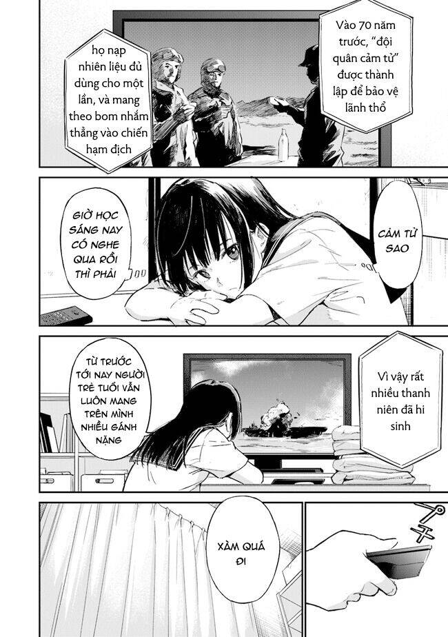 Giá Như Có Thể Gặp Lại Anh Trên Ngọn Đồi Trải Đầy Hoa Nở Ấy - Chương 1