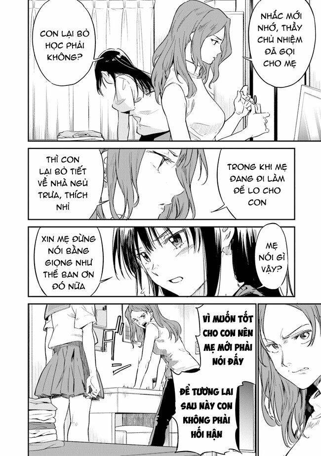 Giá Như Có Thể Gặp Lại Anh Trên Ngọn Đồi Trải Đầy Hoa Nở Ấy - Chương 1