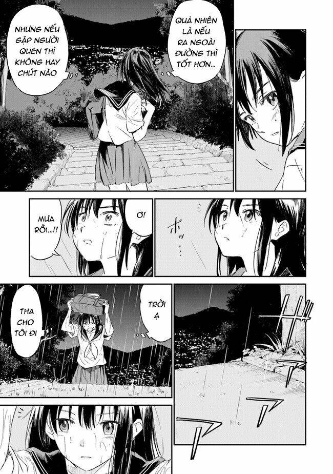 Giá Như Có Thể Gặp Lại Anh Trên Ngọn Đồi Trải Đầy Hoa Nở Ấy - Chương 1