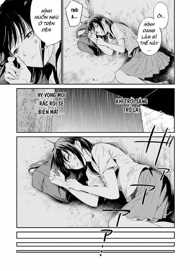 Giá Như Có Thể Gặp Lại Anh Trên Ngọn Đồi Trải Đầy Hoa Nở Ấy - Chương 1