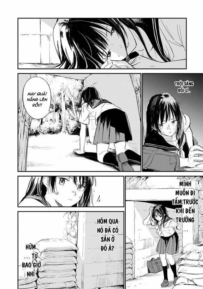 Giá Như Có Thể Gặp Lại Anh Trên Ngọn Đồi Trải Đầy Hoa Nở Ấy - Chương 1