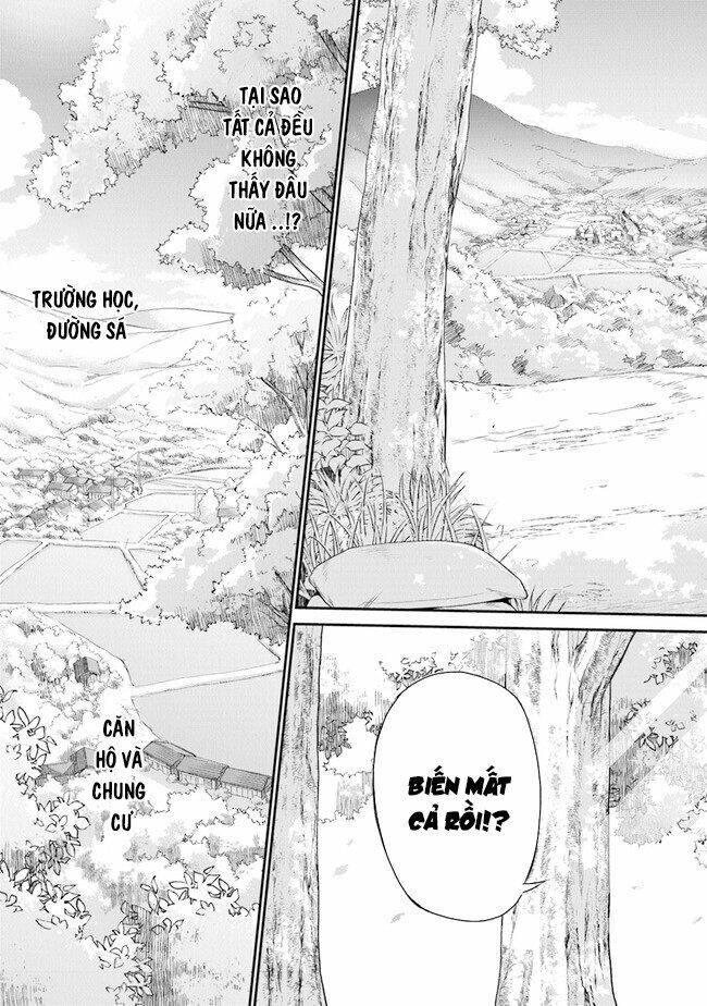 Giá Như Có Thể Gặp Lại Anh Trên Ngọn Đồi Trải Đầy Hoa Nở Ấy - Chương 1