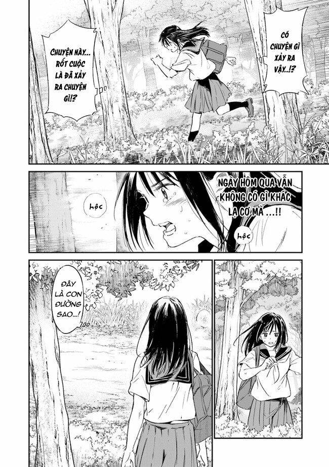 Giá Như Có Thể Gặp Lại Anh Trên Ngọn Đồi Trải Đầy Hoa Nở Ấy - Chương 1