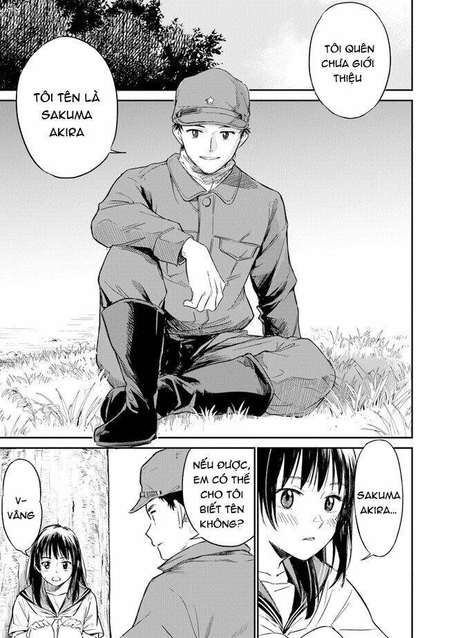 Giá Như Có Thể Gặp Lại Anh Trên Ngọn Đồi Trải Đầy Hoa Nở Ấy - Chương 1