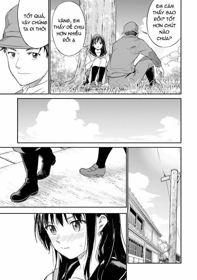 Giá Như Có Thể Gặp Lại Anh Trên Ngọn Đồi Trải Đầy Hoa Nở Ấy - Chương 1