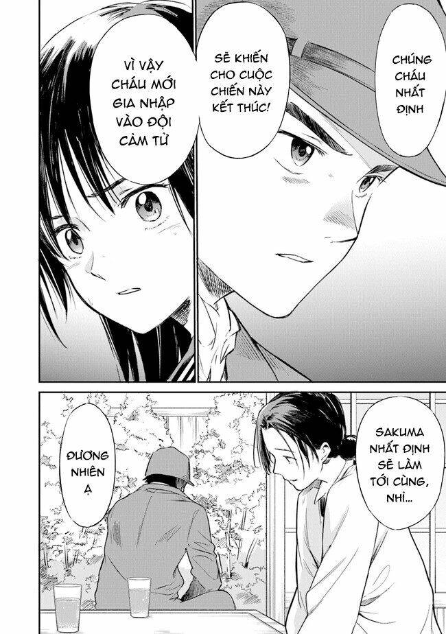 Giá Như Có Thể Gặp Lại Anh Trên Ngọn Đồi Trải Đầy Hoa Nở Ấy - Chương 1