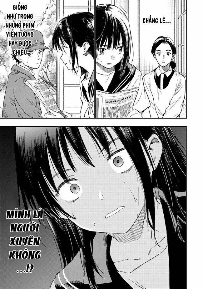 Giá Như Có Thể Gặp Lại Anh Trên Ngọn Đồi Trải Đầy Hoa Nở Ấy - Chương 1