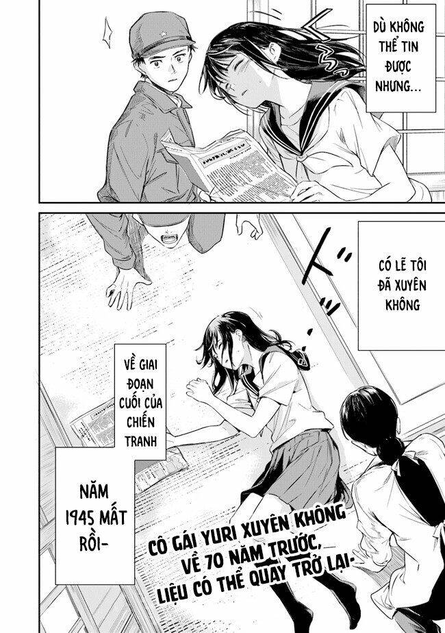 Giá Như Có Thể Gặp Lại Anh Trên Ngọn Đồi Trải Đầy Hoa Nở Ấy - Chương 1