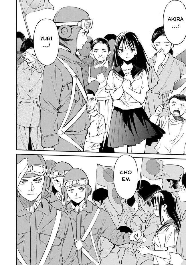 Giá Như Có Thể Gặp Lại Anh Trên Ngọn Đồi Trải Đầy Hoa Nở Ấy - Chương 10