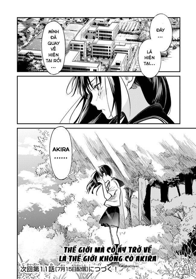 Giá Như Có Thể Gặp Lại Anh Trên Ngọn Đồi Trải Đầy Hoa Nở Ấy - Chương 10