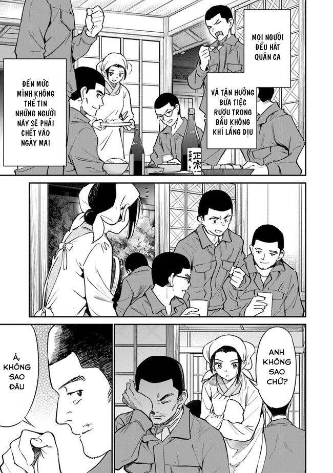 Giá Như Có Thể Gặp Lại Anh Trên Ngọn Đồi Trải Đầy Hoa Nở Ấy - Chương 10