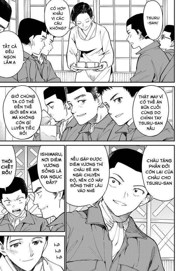 Giá Như Có Thể Gặp Lại Anh Trên Ngọn Đồi Trải Đầy Hoa Nở Ấy - Chương 10