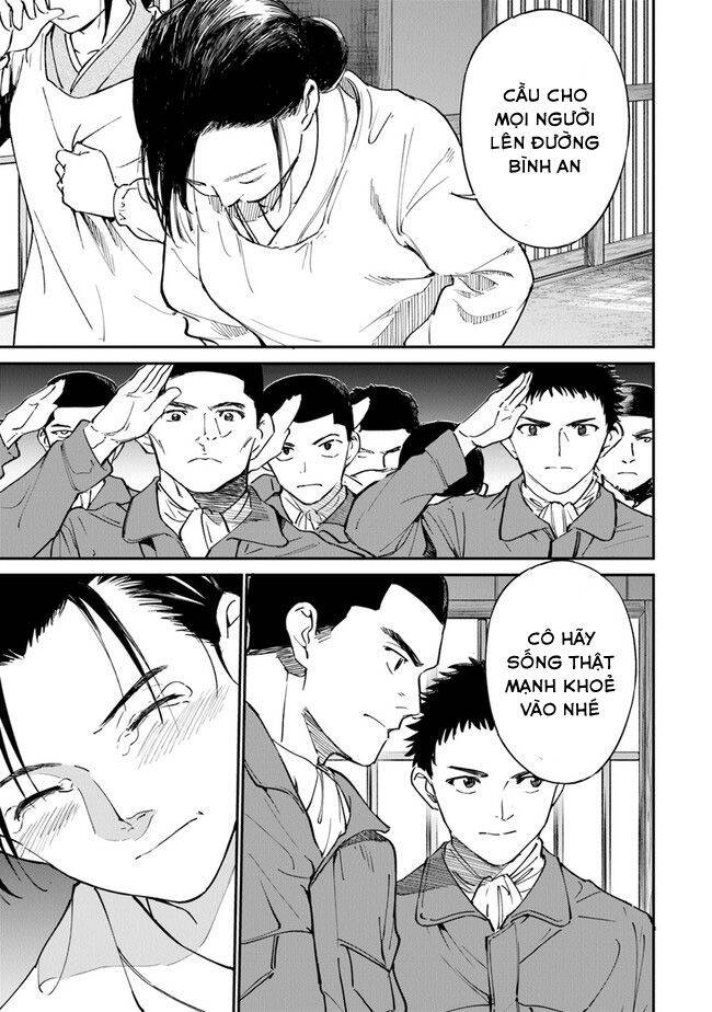 Giá Như Có Thể Gặp Lại Anh Trên Ngọn Đồi Trải Đầy Hoa Nở Ấy - Chương 10