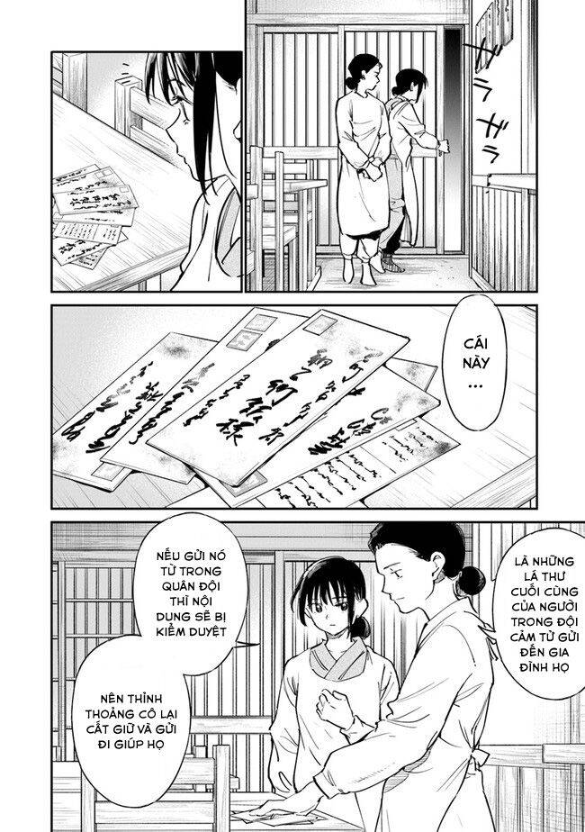 Giá Như Có Thể Gặp Lại Anh Trên Ngọn Đồi Trải Đầy Hoa Nở Ấy - Chương 10