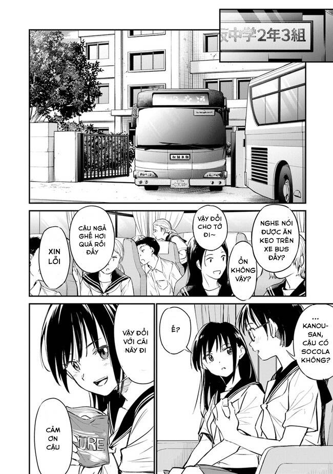 Giá Như Có Thể Gặp Lại Anh Trên Ngọn Đồi Trải Đầy Hoa Nở Ấy - Chương 11