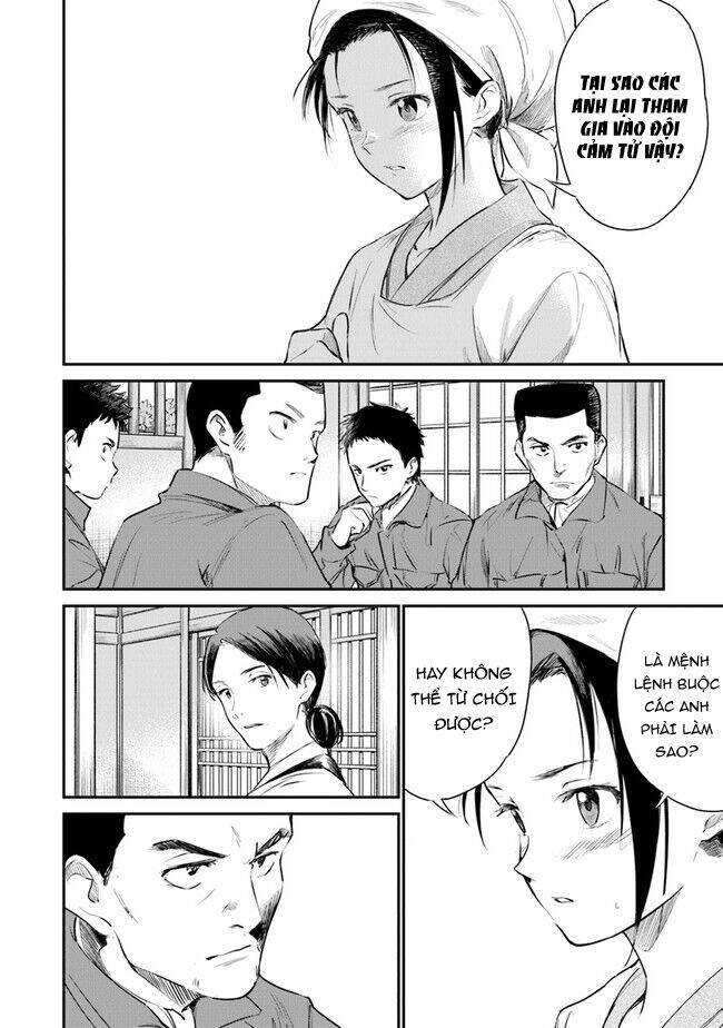 Giá Như Có Thể Gặp Lại Anh Trên Ngọn Đồi Trải Đầy Hoa Nở Ấy - Chương 4