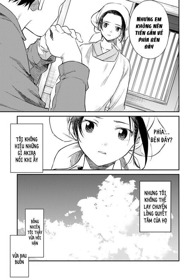 Giá Như Có Thể Gặp Lại Anh Trên Ngọn Đồi Trải Đầy Hoa Nở Ấy - Chương 4