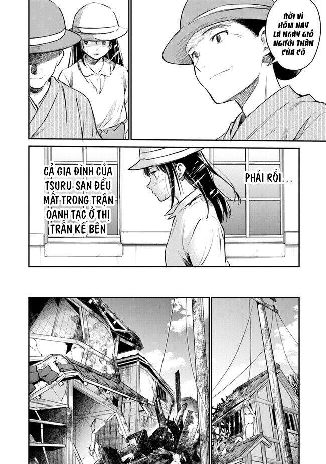 Giá Như Có Thể Gặp Lại Anh Trên Ngọn Đồi Trải Đầy Hoa Nở Ấy - Chương 4