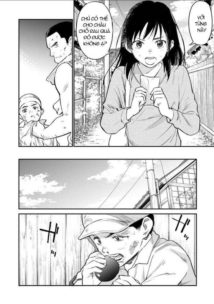 Giá Như Có Thể Gặp Lại Anh Trên Ngọn Đồi Trải Đầy Hoa Nở Ấy - Chương 5