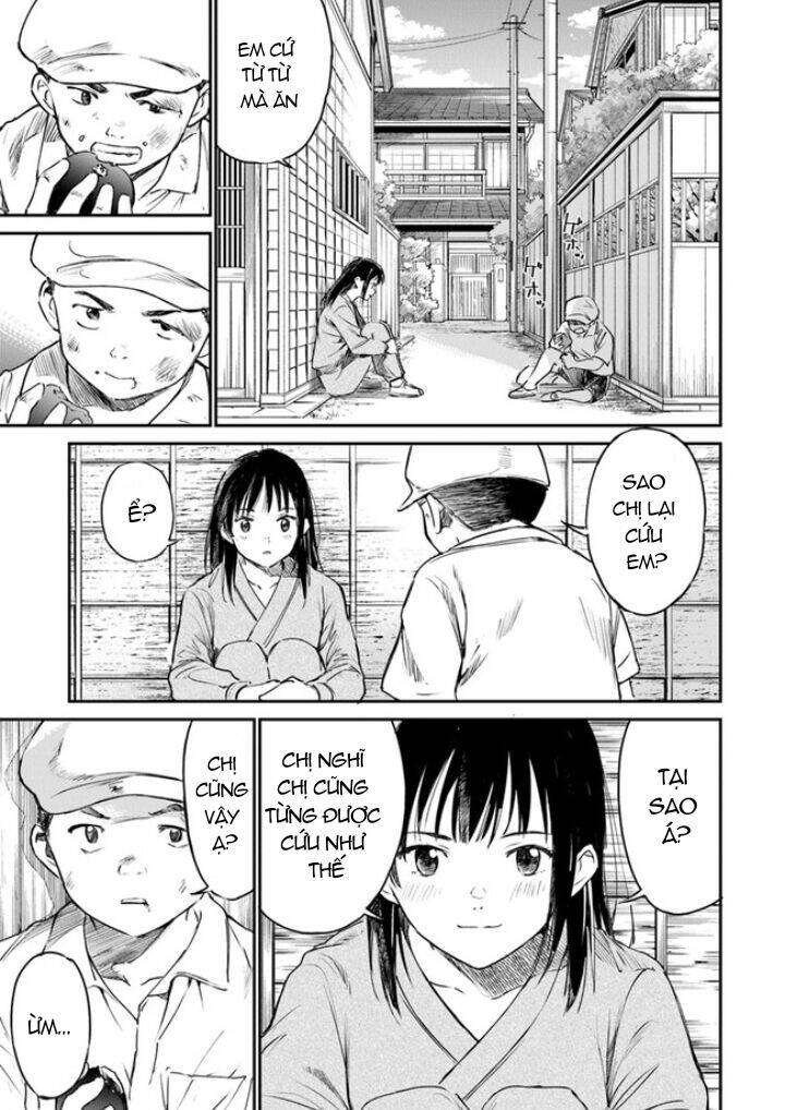 Giá Như Có Thể Gặp Lại Anh Trên Ngọn Đồi Trải Đầy Hoa Nở Ấy - Chương 5