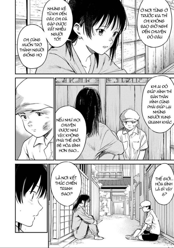 Giá Như Có Thể Gặp Lại Anh Trên Ngọn Đồi Trải Đầy Hoa Nở Ấy - Chương 5