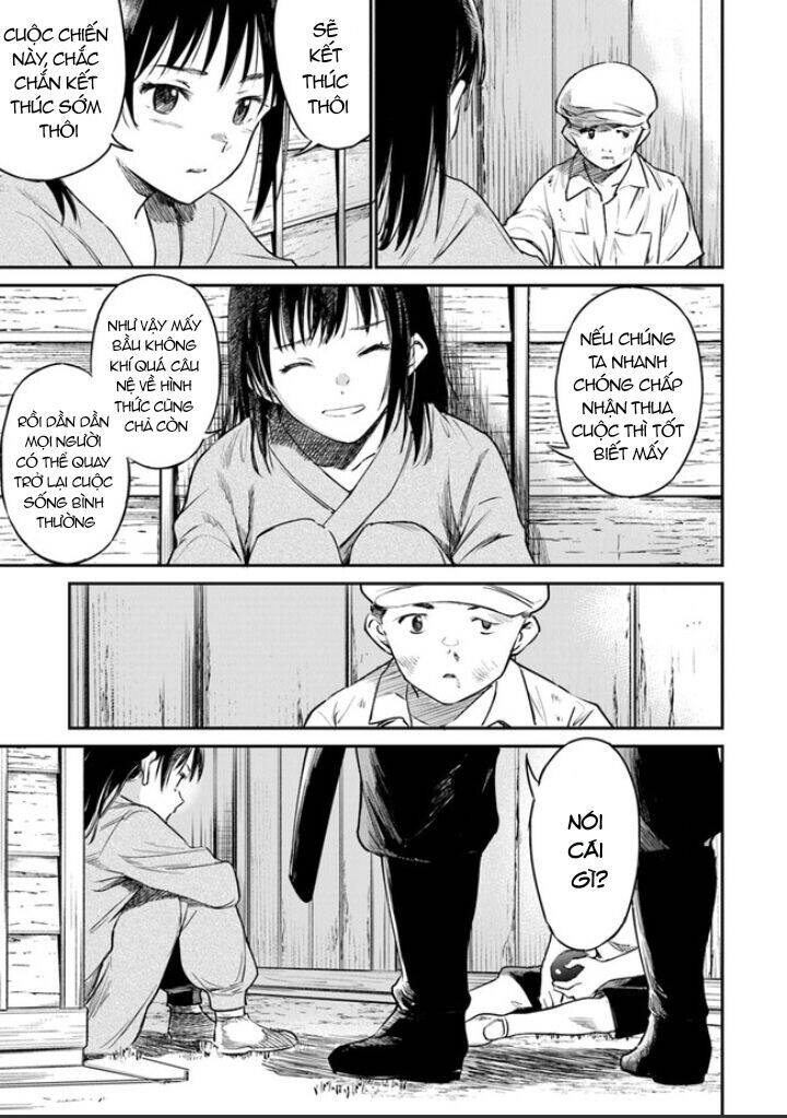 Giá Như Có Thể Gặp Lại Anh Trên Ngọn Đồi Trải Đầy Hoa Nở Ấy - Chương 5