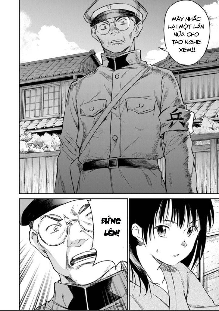 Giá Như Có Thể Gặp Lại Anh Trên Ngọn Đồi Trải Đầy Hoa Nở Ấy - Chương 5