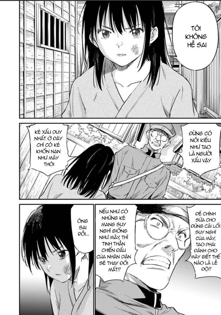 Giá Như Có Thể Gặp Lại Anh Trên Ngọn Đồi Trải Đầy Hoa Nở Ấy - Chương 5