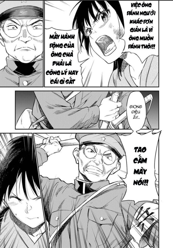 Giá Như Có Thể Gặp Lại Anh Trên Ngọn Đồi Trải Đầy Hoa Nở Ấy - Chương 5