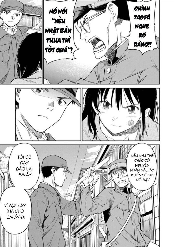 Giá Như Có Thể Gặp Lại Anh Trên Ngọn Đồi Trải Đầy Hoa Nở Ấy - Chương 5