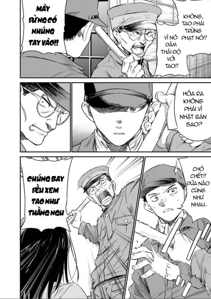 Giá Như Có Thể Gặp Lại Anh Trên Ngọn Đồi Trải Đầy Hoa Nở Ấy - Chương 5