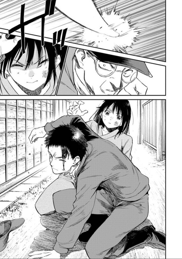 Giá Như Có Thể Gặp Lại Anh Trên Ngọn Đồi Trải Đầy Hoa Nở Ấy - Chương 5