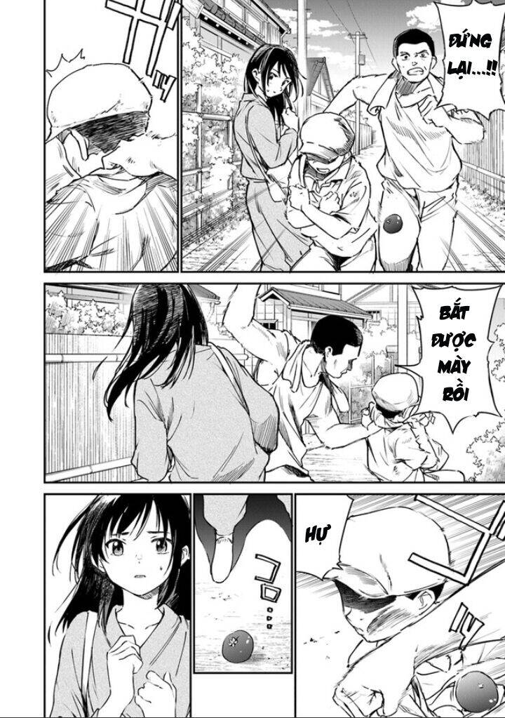 Giá Như Có Thể Gặp Lại Anh Trên Ngọn Đồi Trải Đầy Hoa Nở Ấy - Chương 5