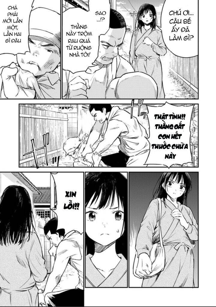 Giá Như Có Thể Gặp Lại Anh Trên Ngọn Đồi Trải Đầy Hoa Nở Ấy - Chương 5