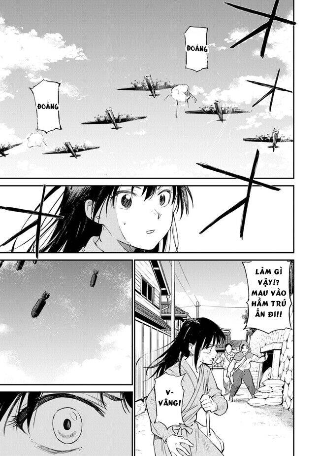 Giá Như Có Thể Gặp Lại Anh Trên Ngọn Đồi Trải Đầy Hoa Nở Ấy - Chương 6