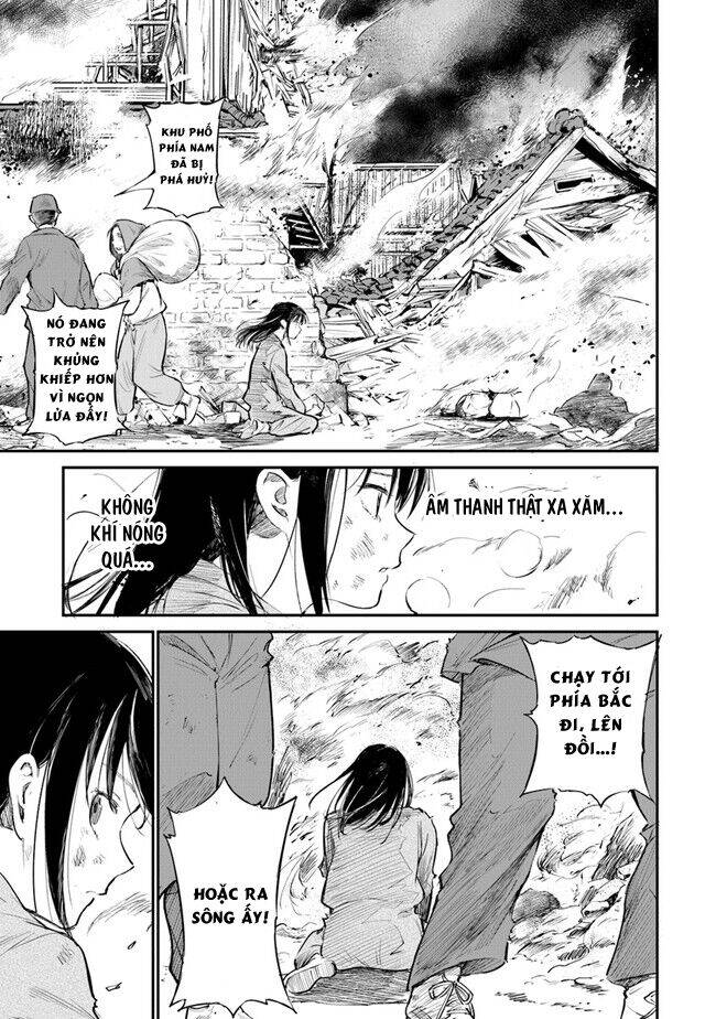 Giá Như Có Thể Gặp Lại Anh Trên Ngọn Đồi Trải Đầy Hoa Nở Ấy - Chương 6