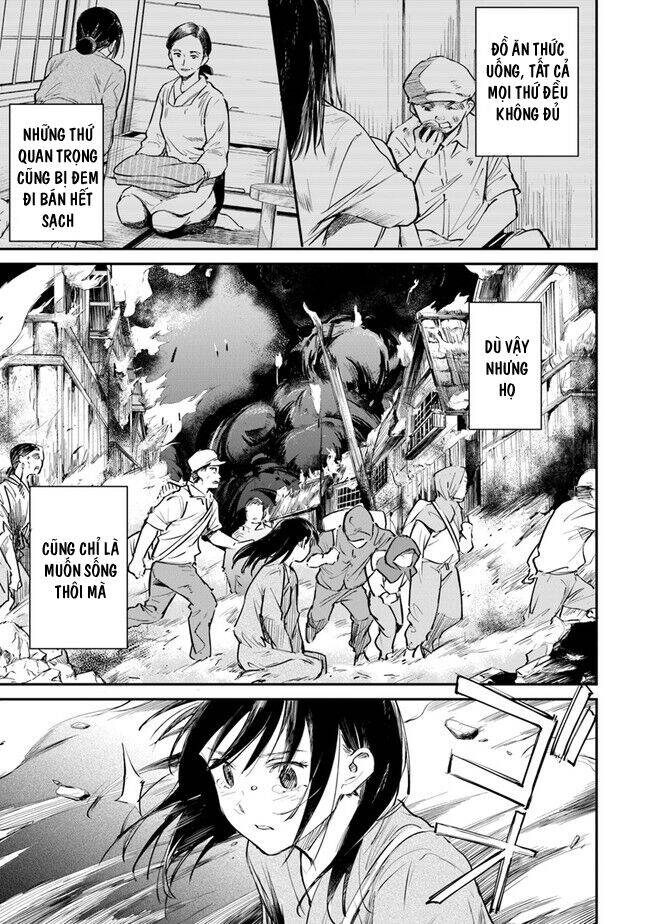 Giá Như Có Thể Gặp Lại Anh Trên Ngọn Đồi Trải Đầy Hoa Nở Ấy - Chương 6