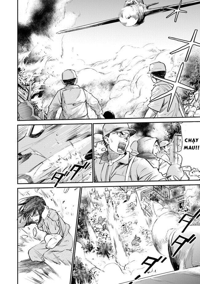 Giá Như Có Thể Gặp Lại Anh Trên Ngọn Đồi Trải Đầy Hoa Nở Ấy - Chương 6