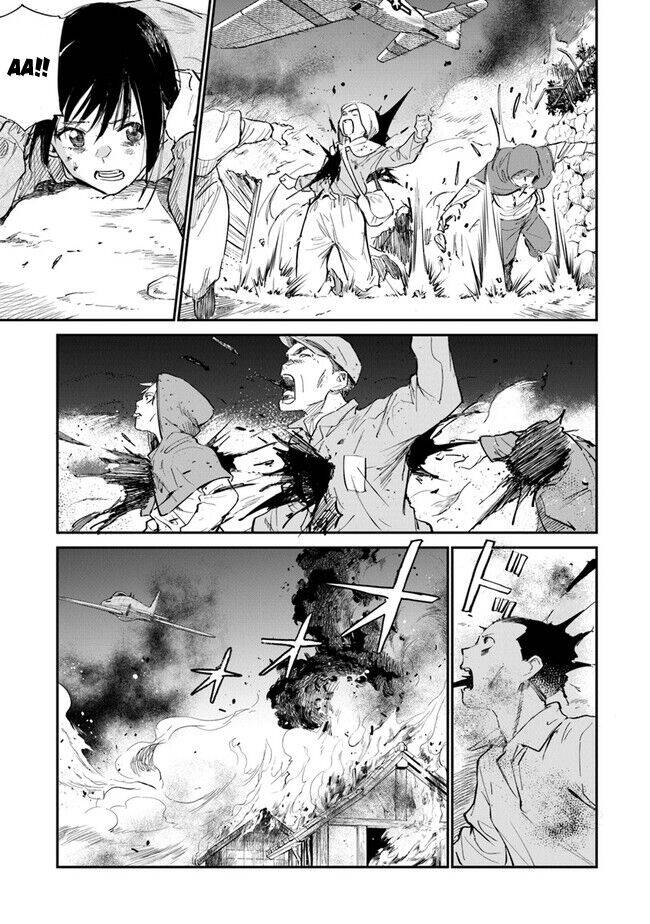 Giá Như Có Thể Gặp Lại Anh Trên Ngọn Đồi Trải Đầy Hoa Nở Ấy - Chương 6