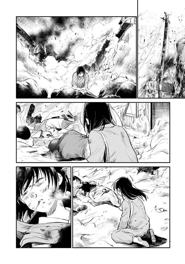 Giá Như Có Thể Gặp Lại Anh Trên Ngọn Đồi Trải Đầy Hoa Nở Ấy - Chương 6