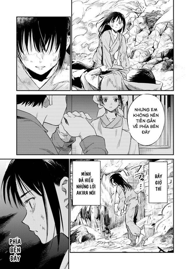 Giá Như Có Thể Gặp Lại Anh Trên Ngọn Đồi Trải Đầy Hoa Nở Ấy - Chương 6