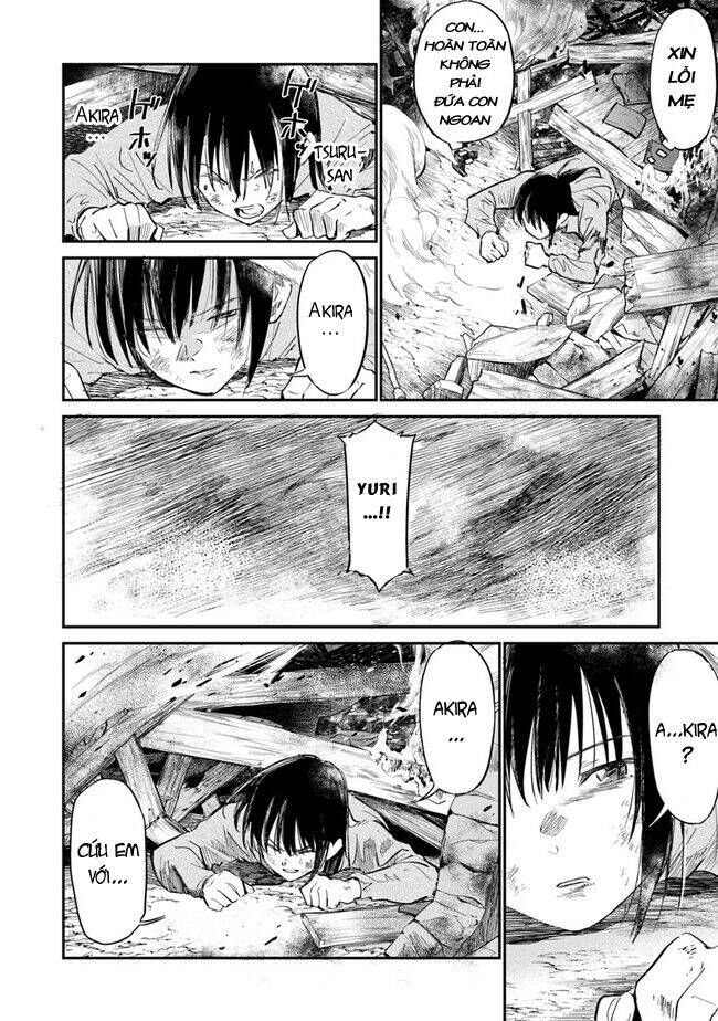 Giá Như Có Thể Gặp Lại Anh Trên Ngọn Đồi Trải Đầy Hoa Nở Ấy - Chương 6