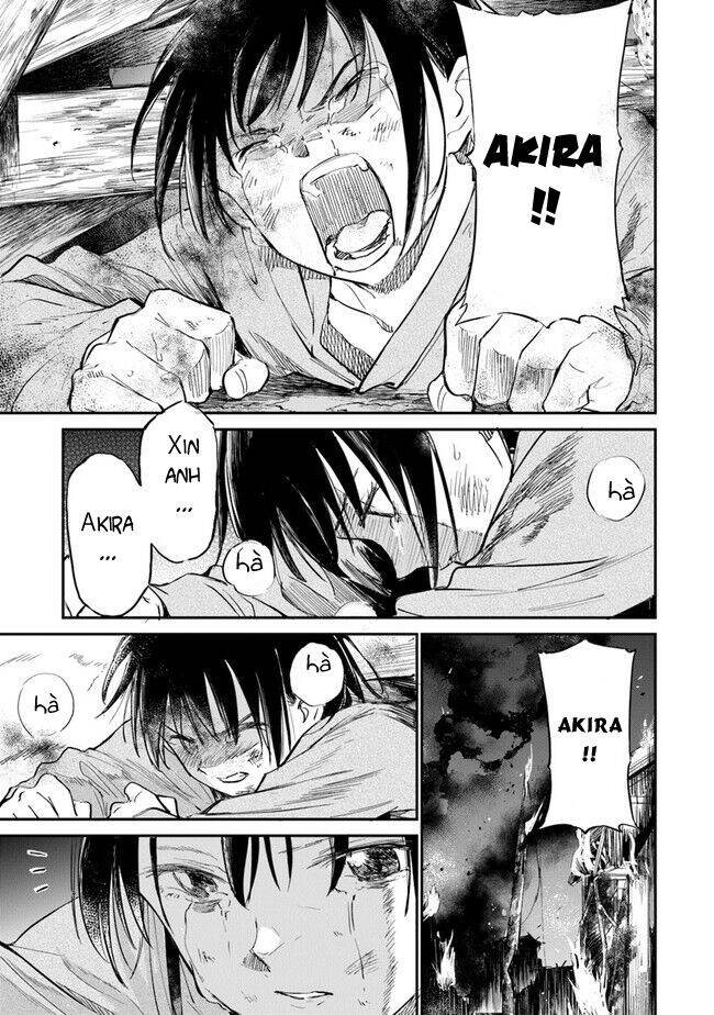 Giá Như Có Thể Gặp Lại Anh Trên Ngọn Đồi Trải Đầy Hoa Nở Ấy - Chương 6