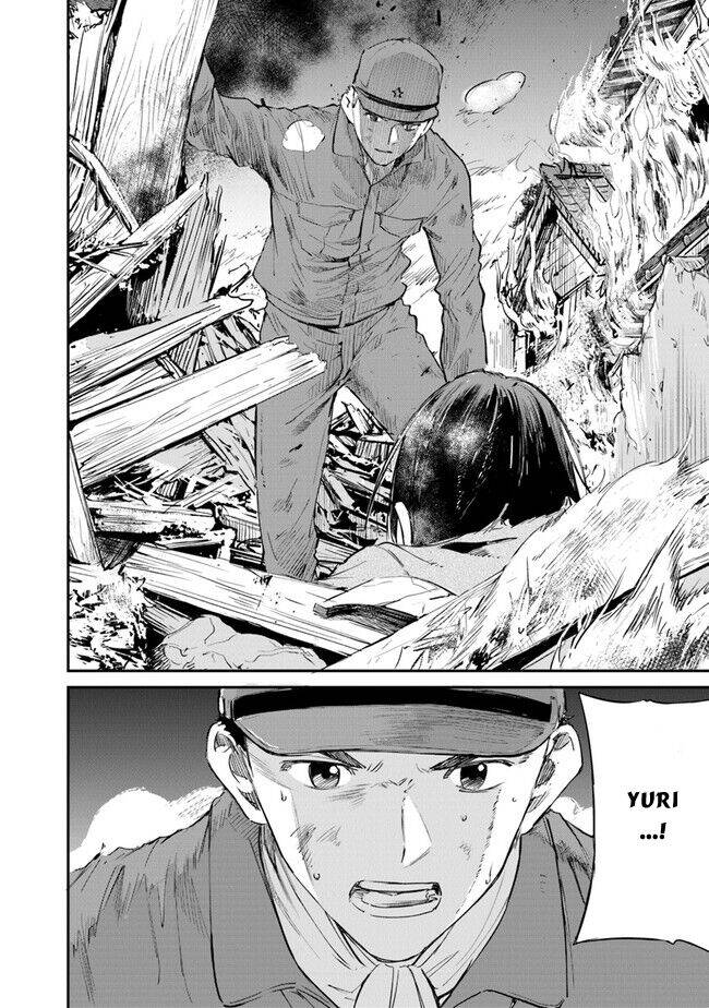 Giá Như Có Thể Gặp Lại Anh Trên Ngọn Đồi Trải Đầy Hoa Nở Ấy - Chương 6