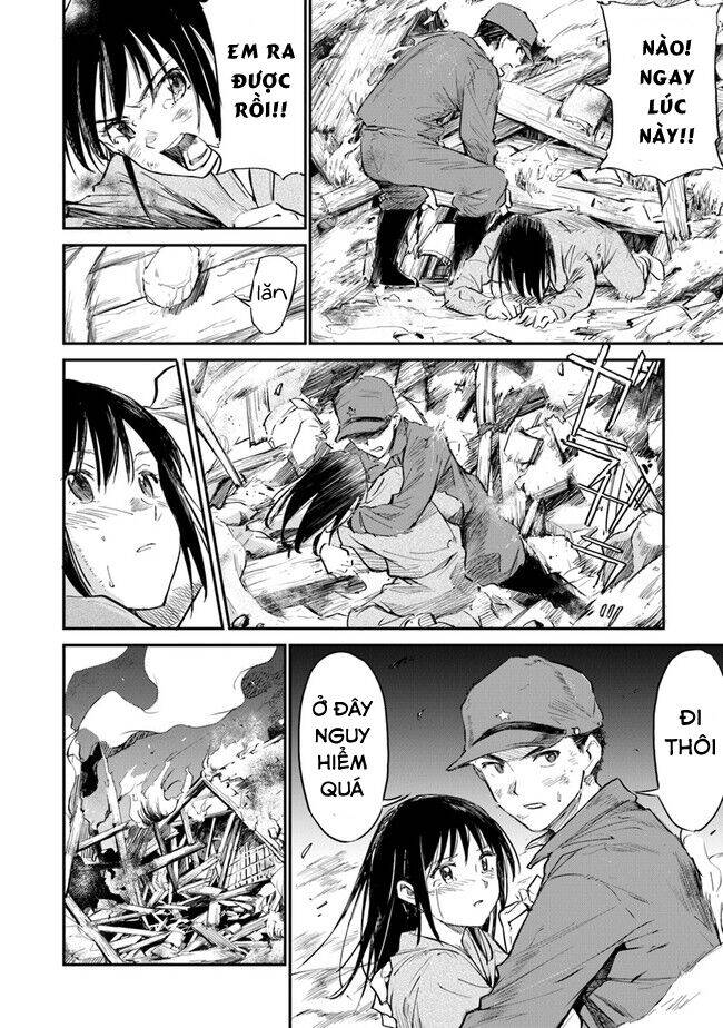 Giá Như Có Thể Gặp Lại Anh Trên Ngọn Đồi Trải Đầy Hoa Nở Ấy - Chương 6