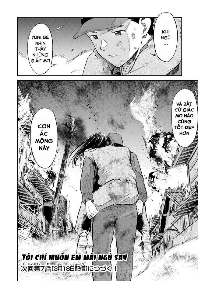 Giá Như Có Thể Gặp Lại Anh Trên Ngọn Đồi Trải Đầy Hoa Nở Ấy - Chương 6