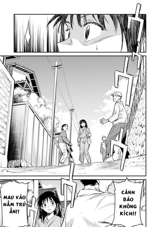 Giá Như Có Thể Gặp Lại Anh Trên Ngọn Đồi Trải Đầy Hoa Nở Ấy - Chương 6