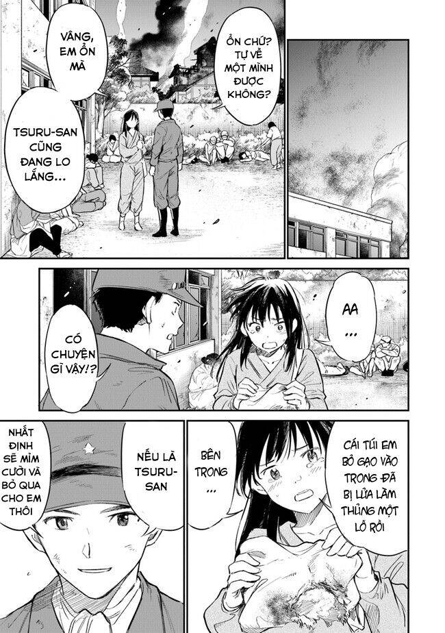 Giá Như Có Thể Gặp Lại Anh Trên Ngọn Đồi Trải Đầy Hoa Nở Ấy - Chương 7