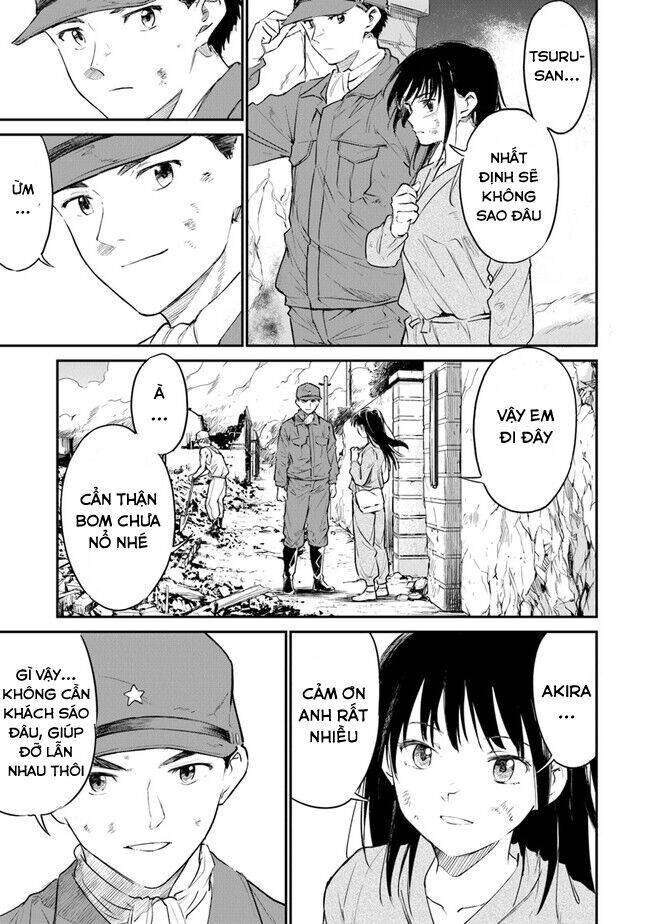 Giá Như Có Thể Gặp Lại Anh Trên Ngọn Đồi Trải Đầy Hoa Nở Ấy - Chương 7