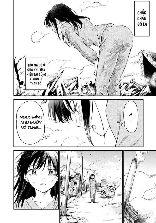 Giá Như Có Thể Gặp Lại Anh Trên Ngọn Đồi Trải Đầy Hoa Nở Ấy - Chương 7